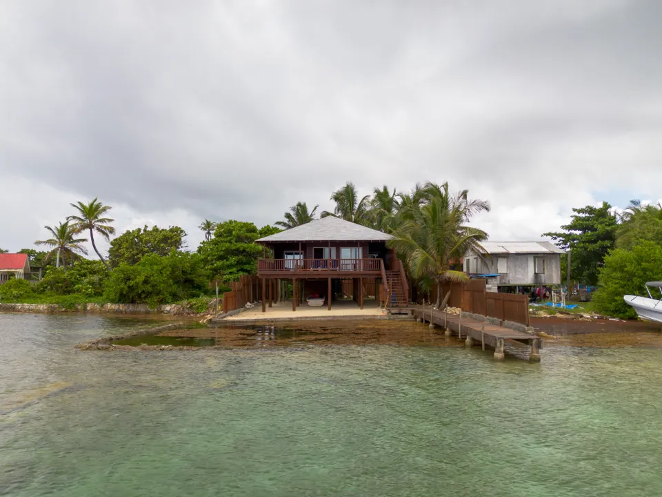 Sunrise Point Retreat — Calabash Bight, Roatán