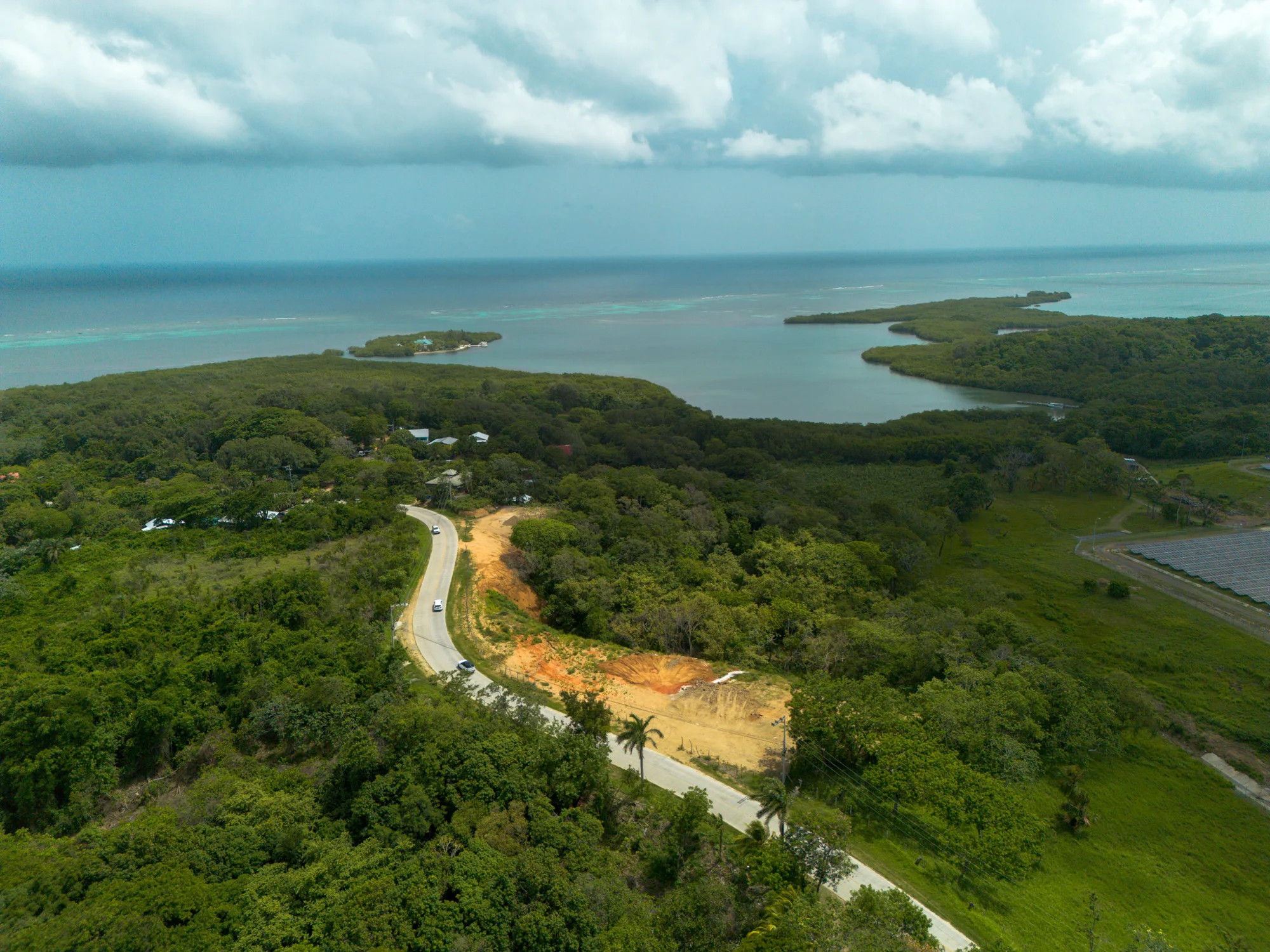 Man O War Cay, 1 Acre Roadfront
